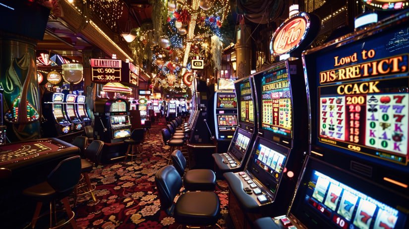 cuci slot
