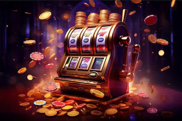 cuci slot